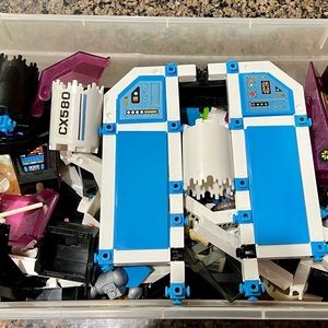 Fisher-Price Construx Space Sets (3)